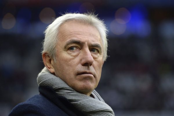 Bert van Marwijk, der neue niederländische Trainer von Australien. Copyright: AFP.