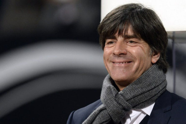 Deutscher Nationaltrainer Joachim Loew. Copyright: AFP.