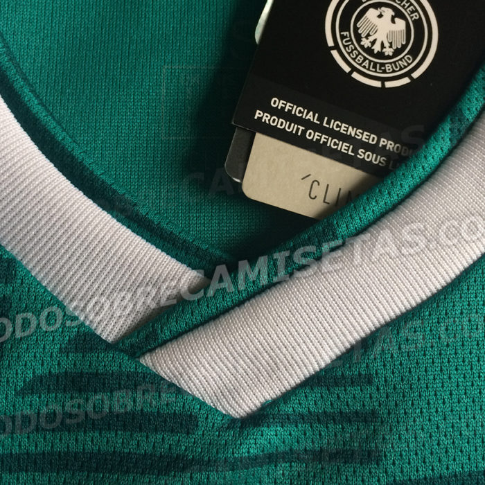 Wie sieht das neue DFB Deutschland Away Trikot 2018 aus?