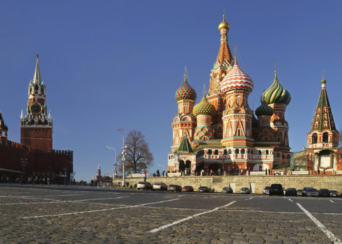 St. basil cathedral
