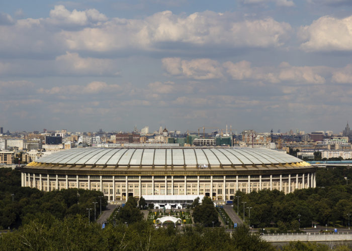 Luzhniki stadium