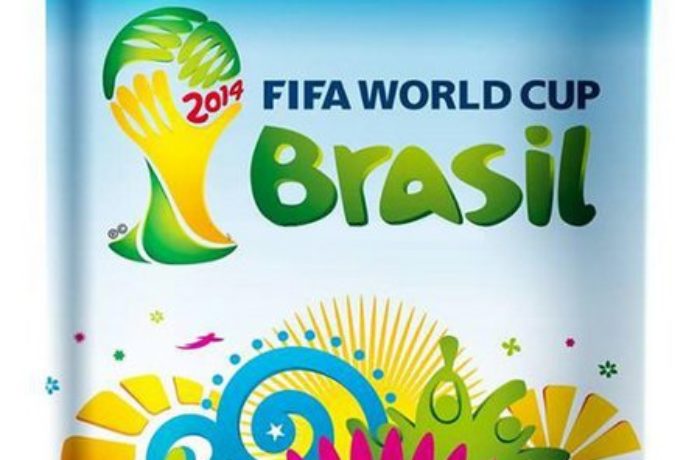 Das Panini Heft zur Fußball WM 2014