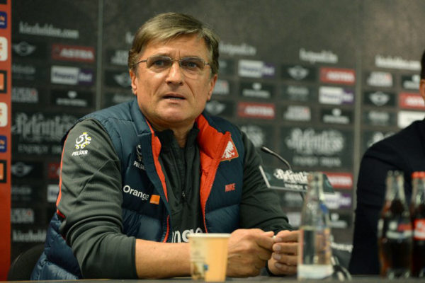 Adam Nawalka: Nationaltrainer von Polen. Copyright: AFP.