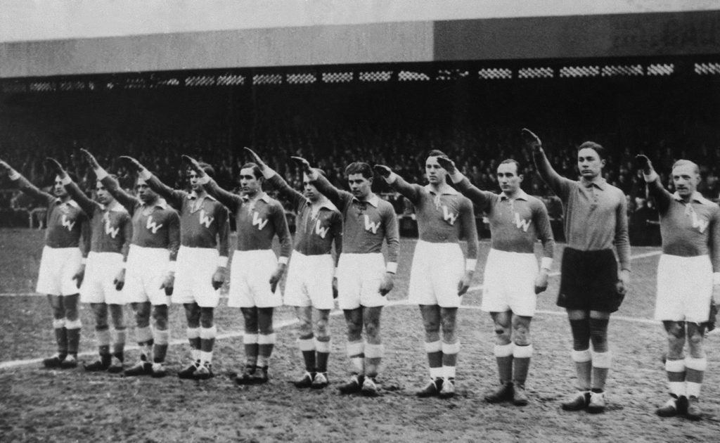 WM 1934 in Italien