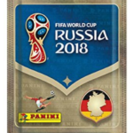 Die neuen Panini WM Sticker 2018 (Erscheinungsdatum am 29.März 2018)