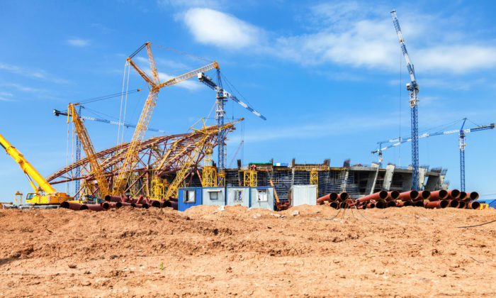 Das Wolgograd WM Stadion (Foto Shutterstock)