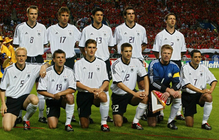 Fußball Wm 2002
