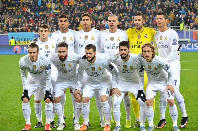 Real Madrid - erfolgreichste Mannschaft der Klub-WM (Foto: shutterstock.com)