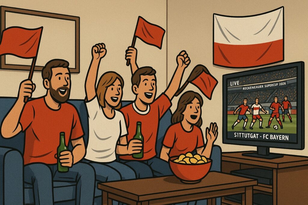 Die beliebtesten Unterhaltungsaktivitäten deutscher Fußballfans in der Winterpause
